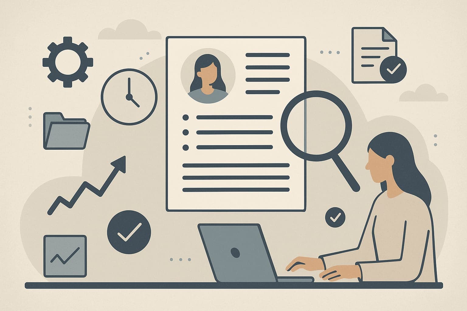 Mastering ATS-Friendly Resume Writing