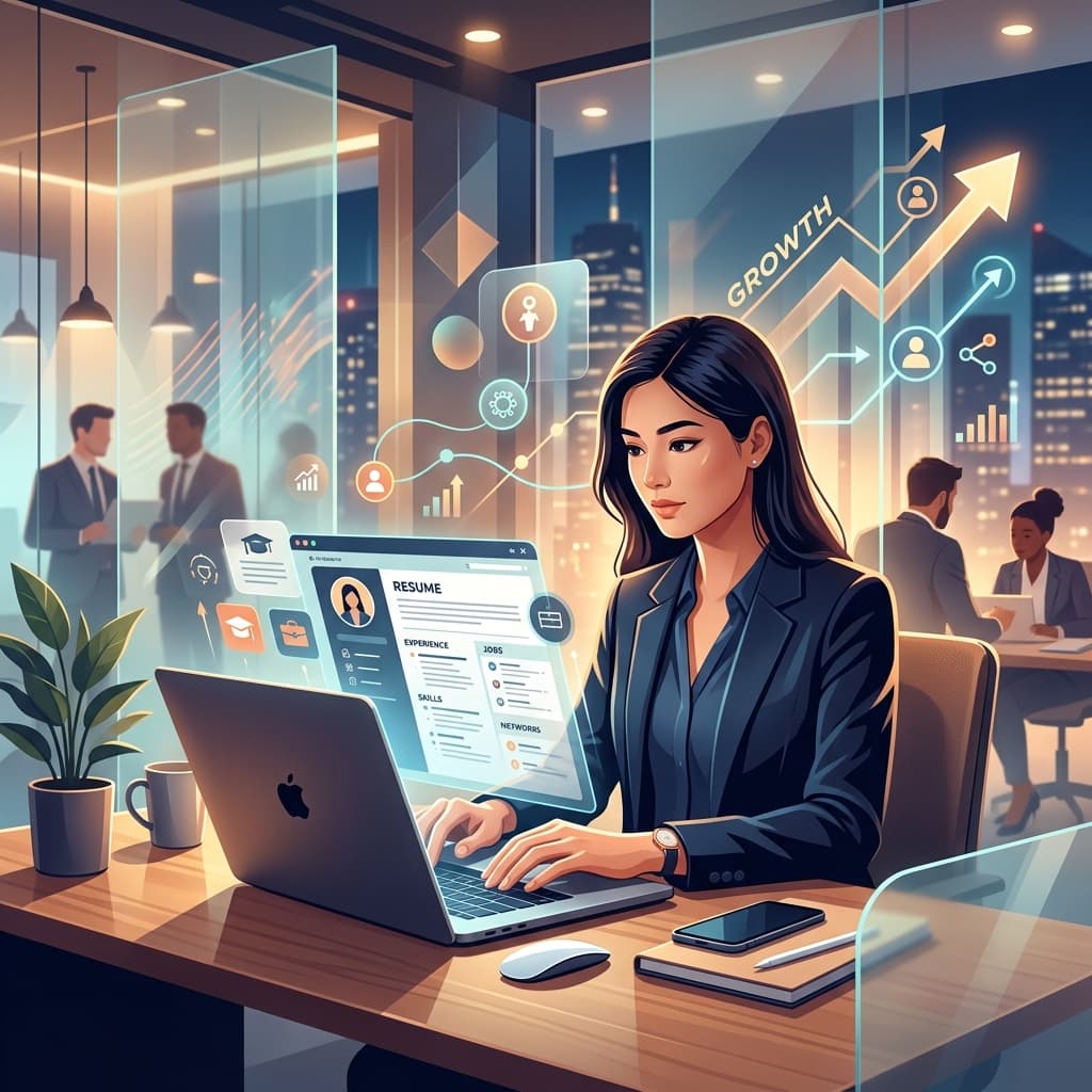Tips to enhance your profile on Naukri